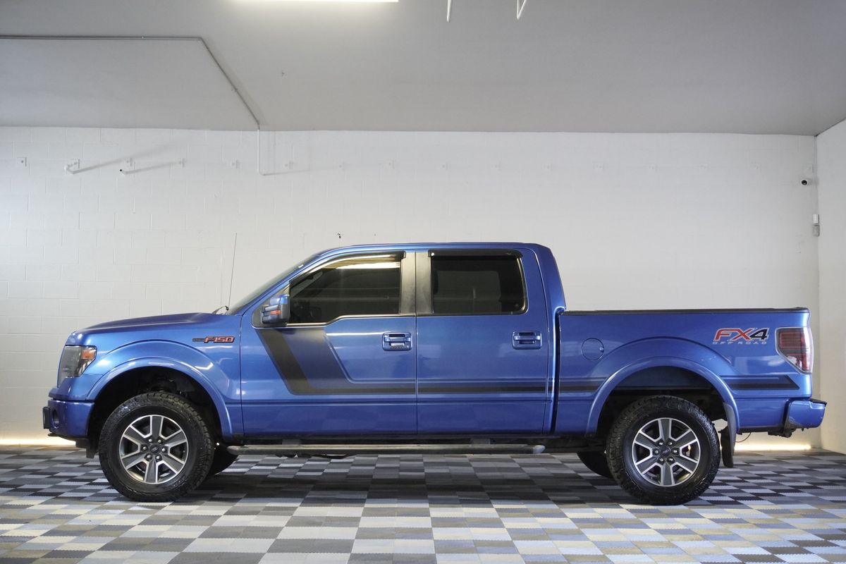 2014 Ford F-150 FX4