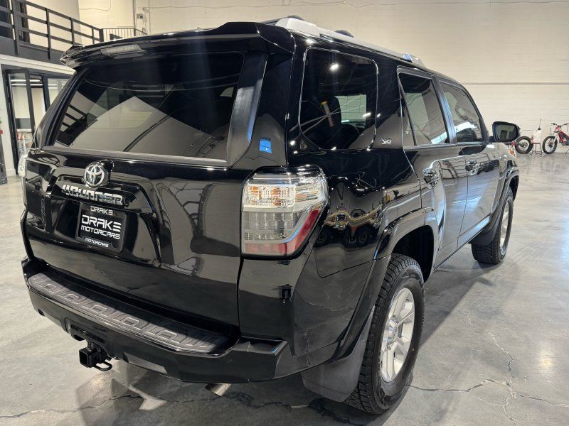 2015 Toyota 4Runner SR5 Premium, photo 5