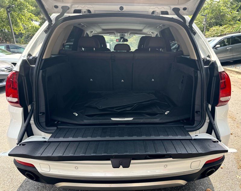 2016 Bmw X5 xDrive35i photo 13