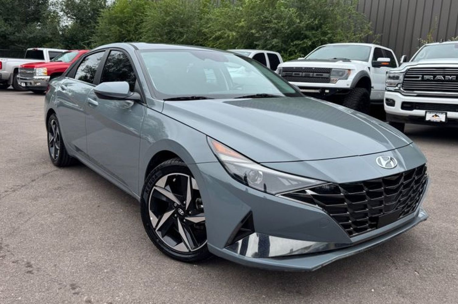2022 Hyundai Elantra