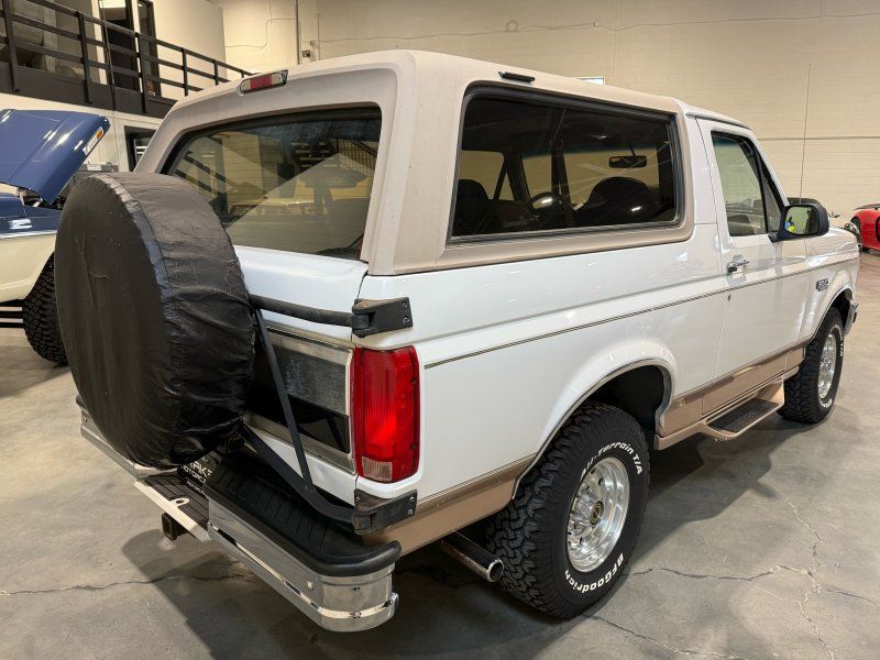 1996 Ford Bronco Eddie Bauer, photo 5