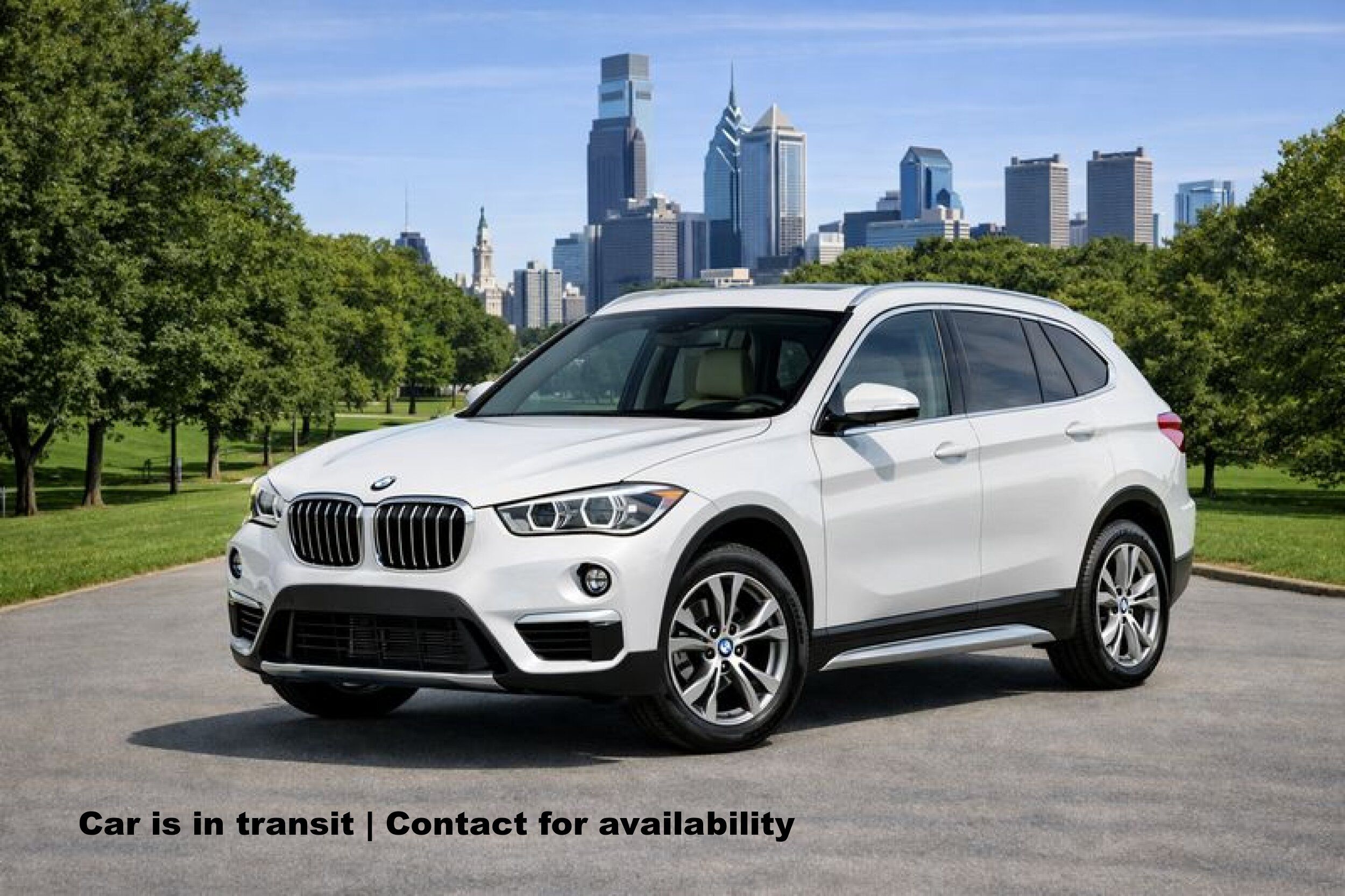 2018 BMW X1 sDrive28i's photo