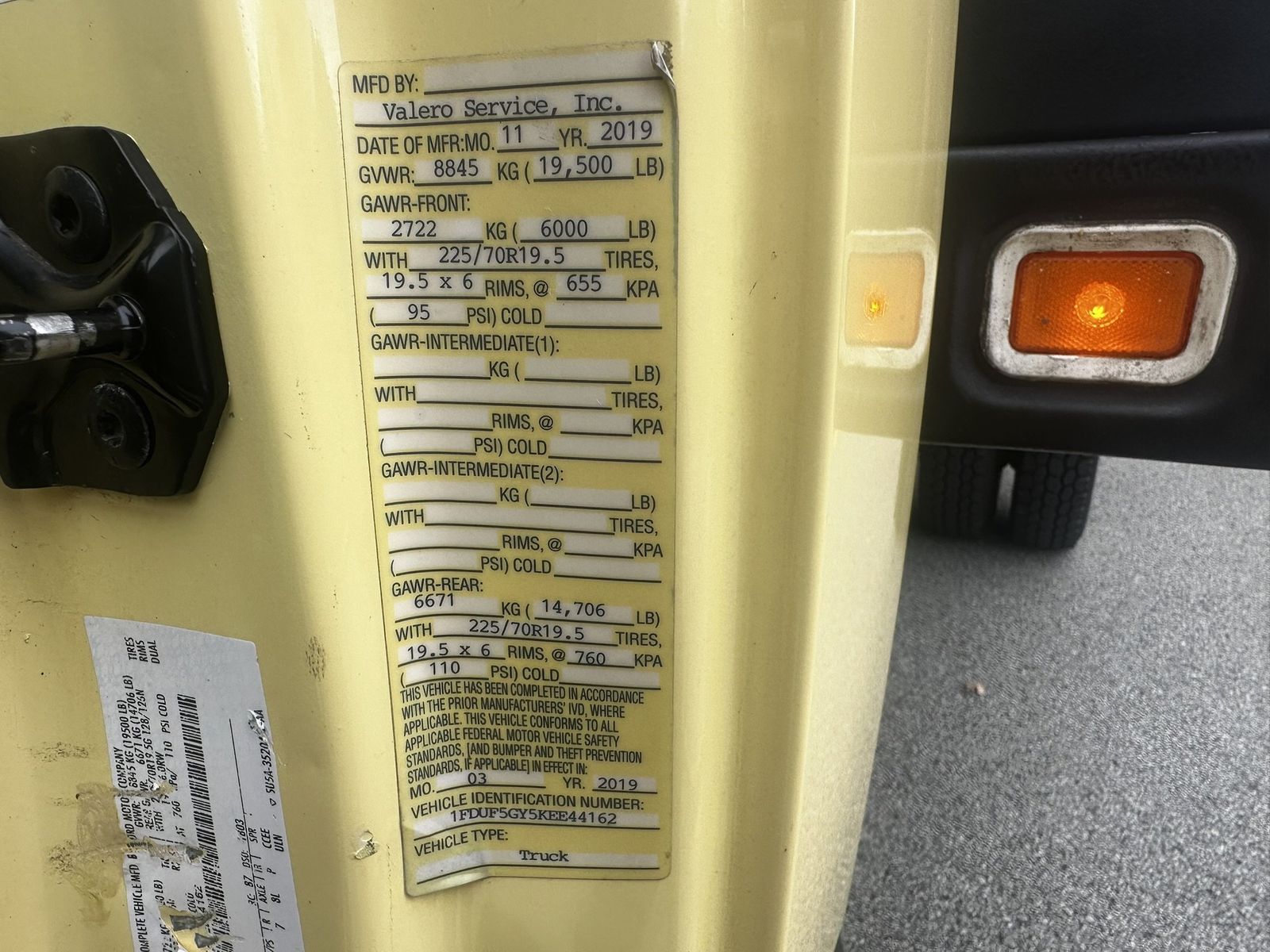 2019 Ford F-550 Super Duty 43