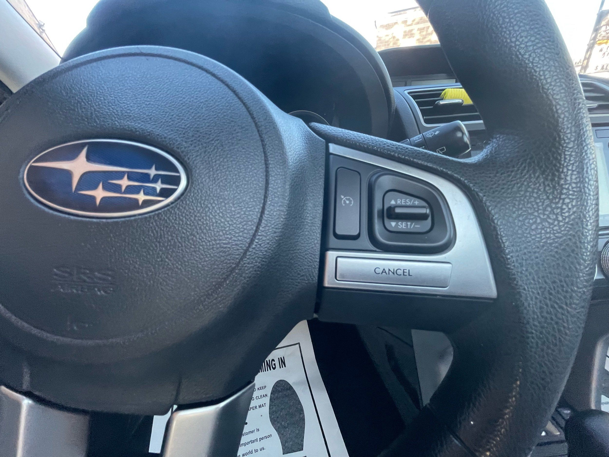 2017 Subaru Forester 2.5i Premium photo 11