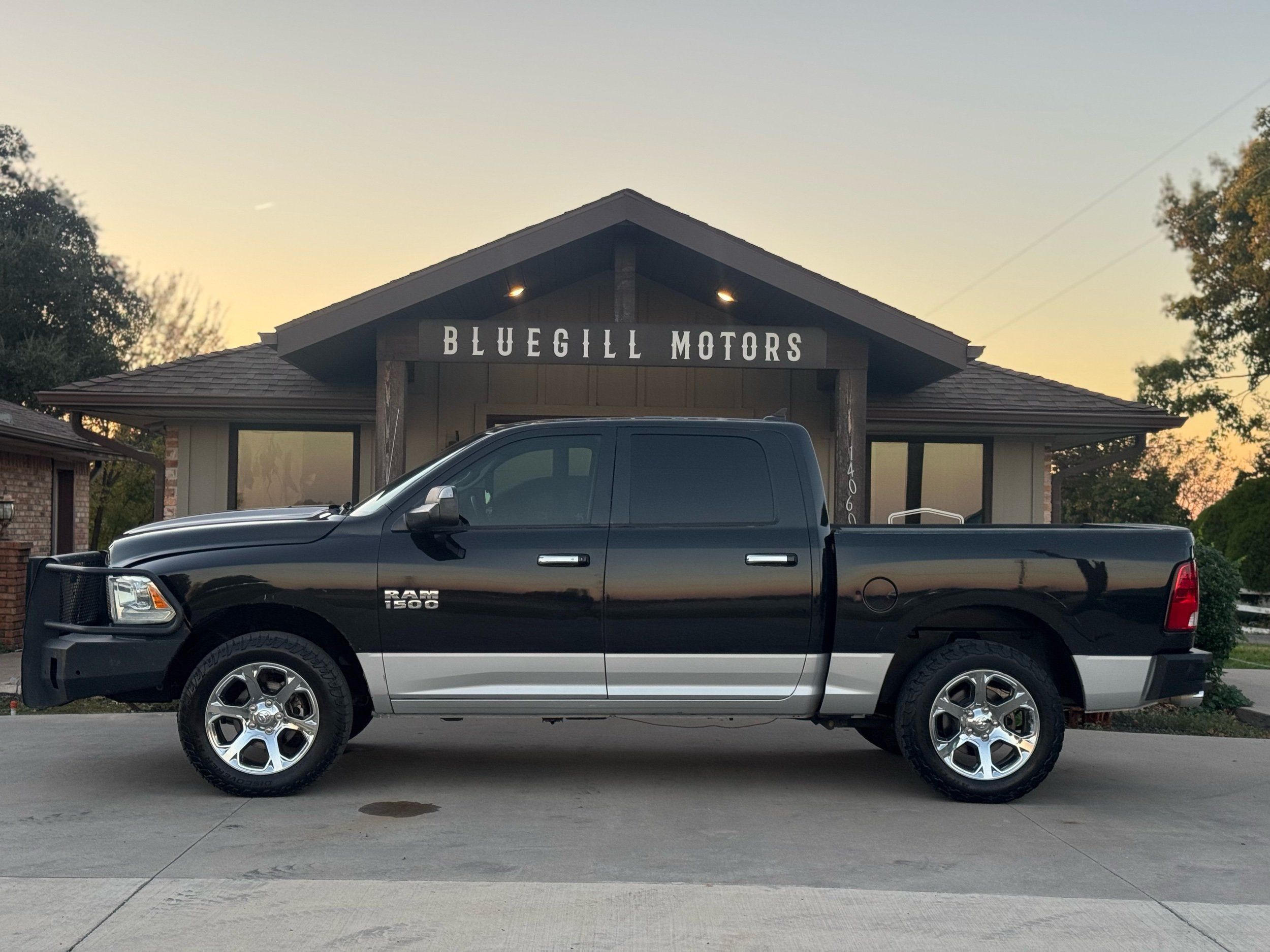 2018 RAM Ram 1500 Pickup Laramie