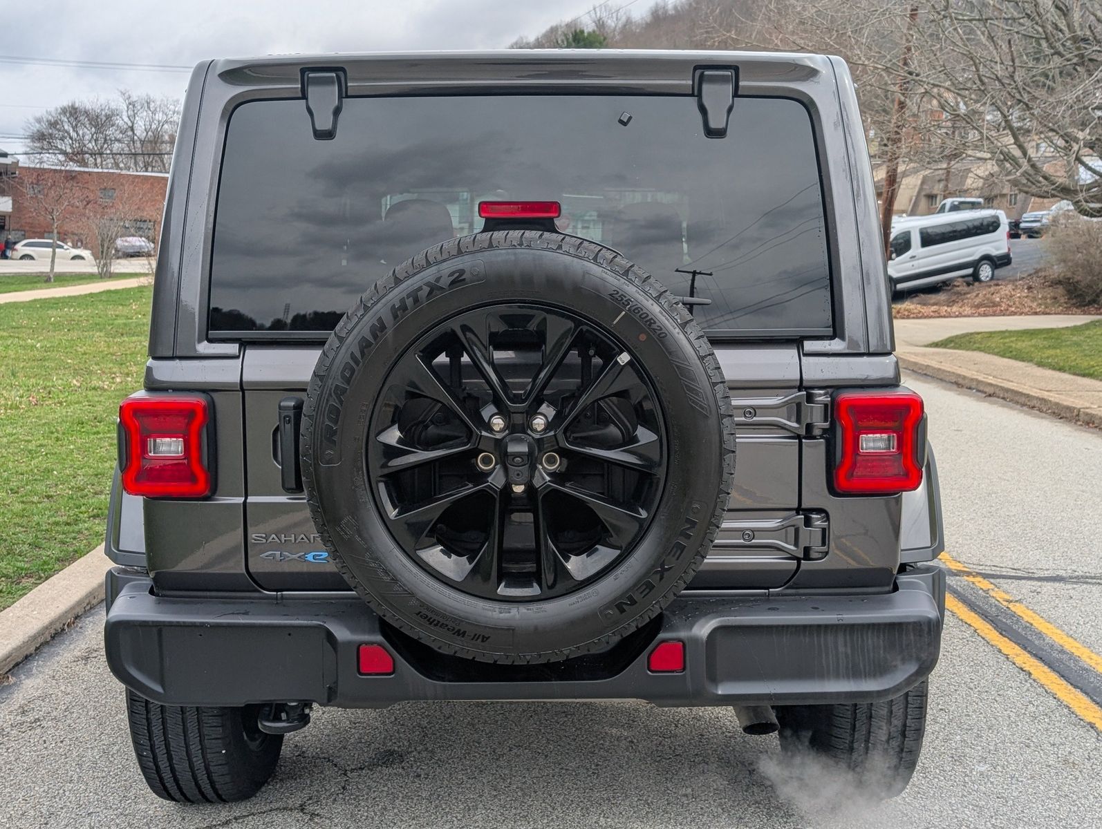 2025 Jeep Wrangler 4xe 6