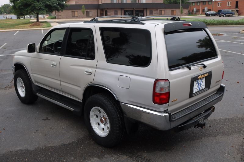 1997 Toyota 4Runner Photos