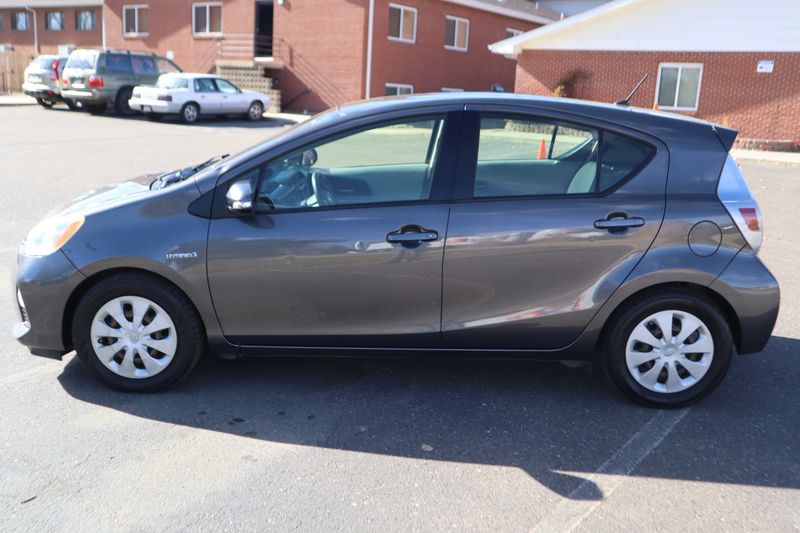 2013 Toyota Prius c One | Victory Motors of Colorado