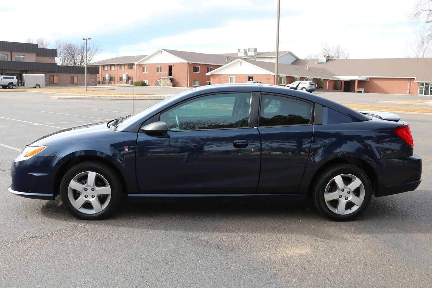 2007 Saturn Ion 3 Victory Motors Of Colorado