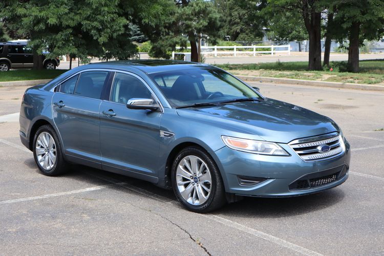 2010 Ford Taurus Limited | Victory Motors of Colorado