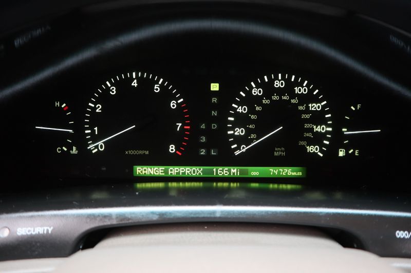 How To Spot A Great 1998 Lexus Ls400 (Before It'S Too Late!) - cmncq44