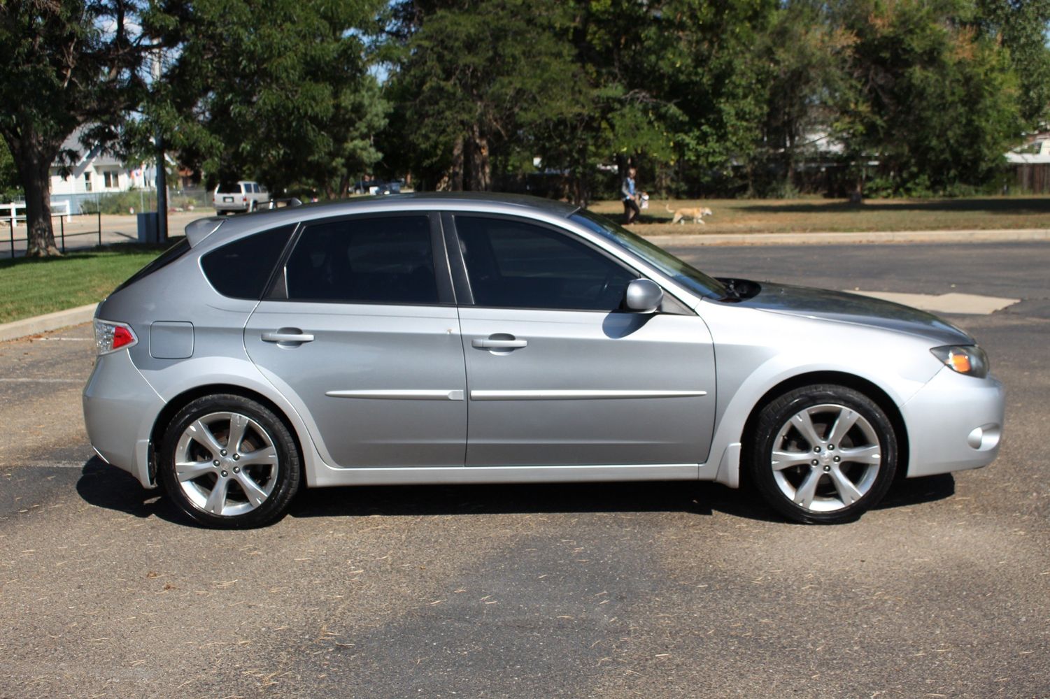 2011 Subaru Impreza Outback Sport | Victory Motors of Colorado