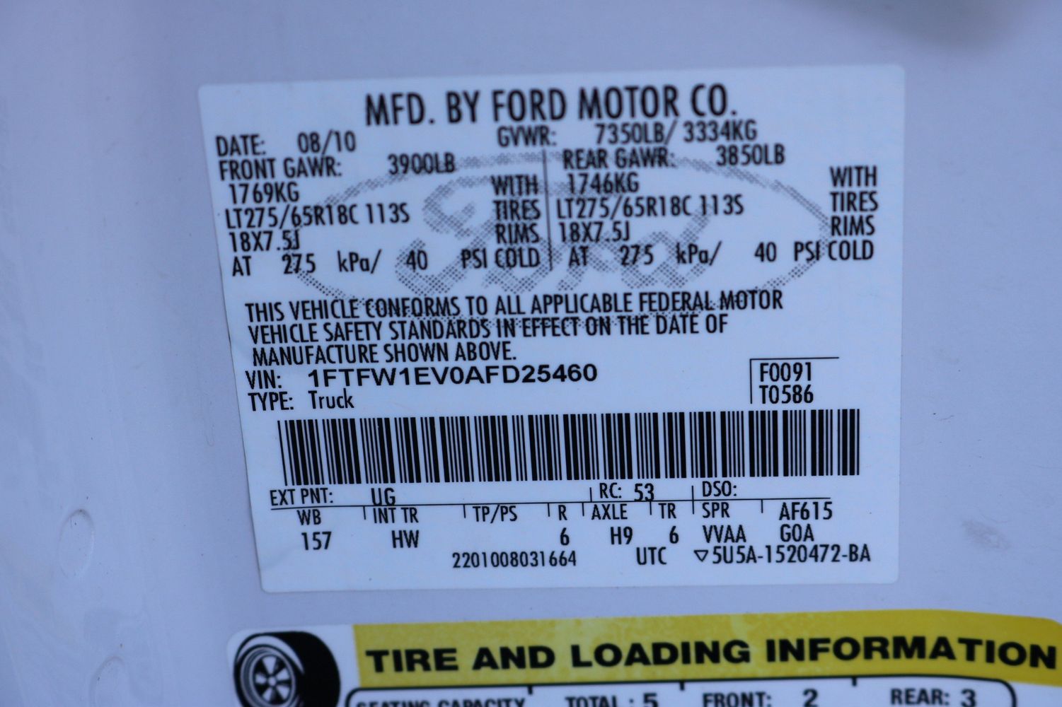 2010 Ford F-150 Lariat | Victory Motors of Colorado