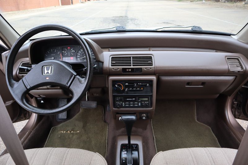 1990 Honda Civic Photos