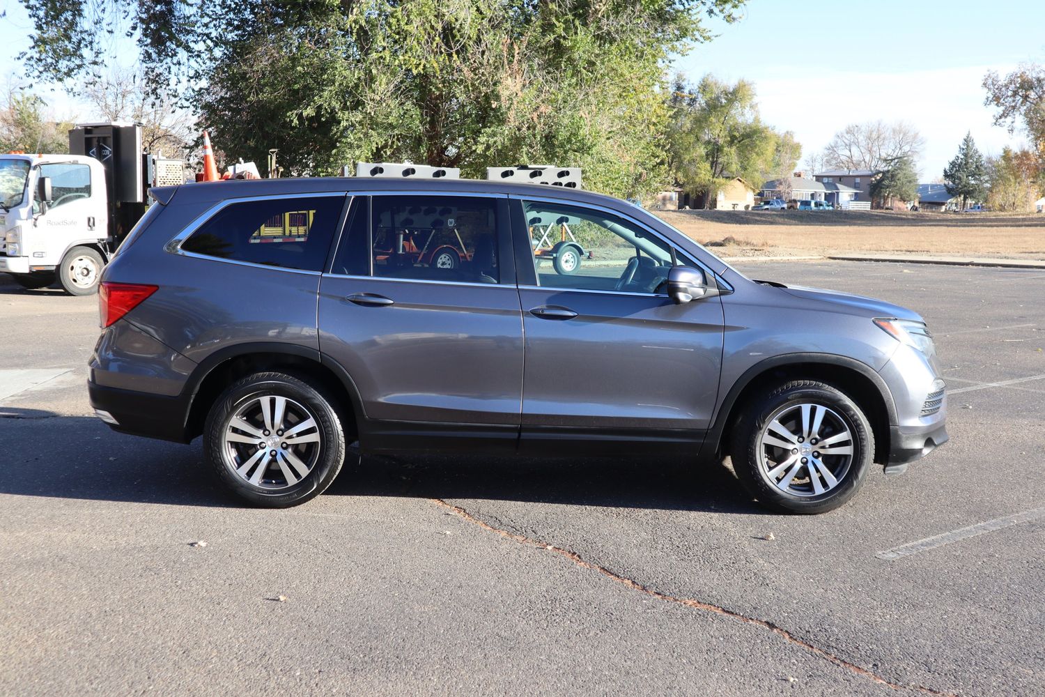 2016 Honda Pilot EX-L | Victory Motors of Colorado