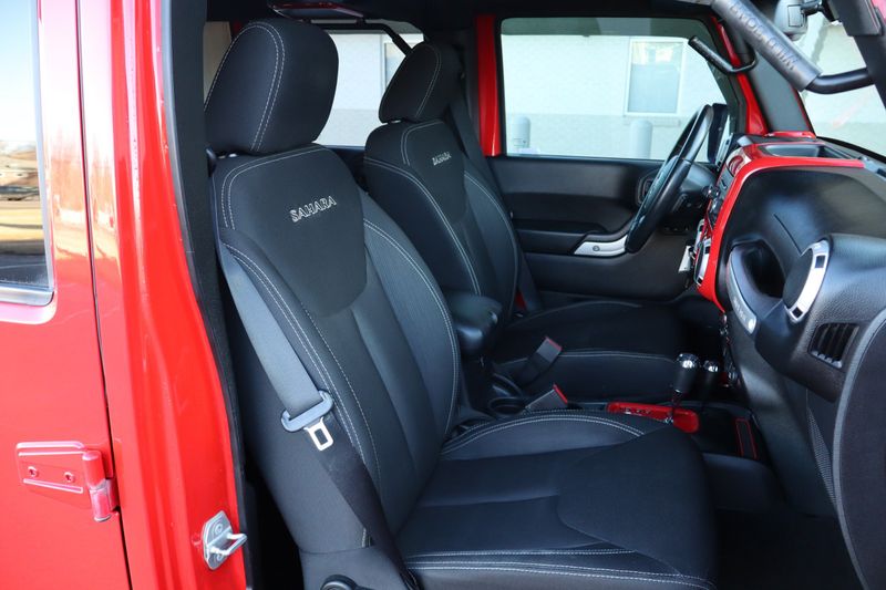 2016 Jeep Wrangler Unlimited Sahara | Victory Motors of Colorado