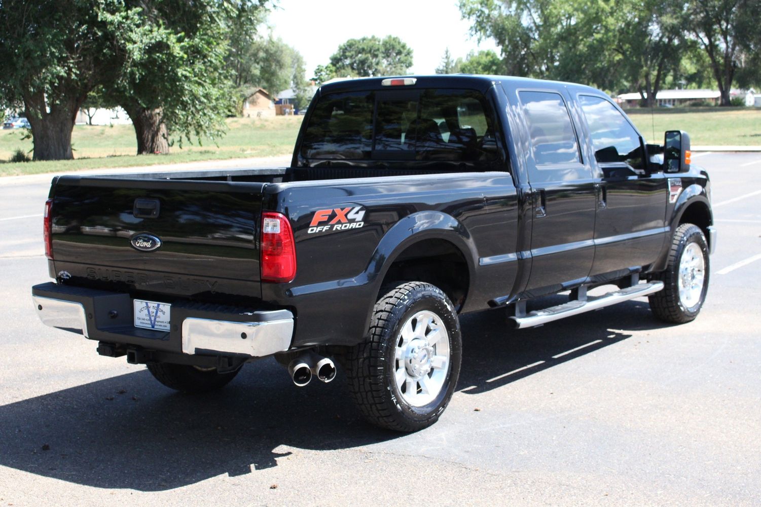 2010 Ford F-350 Super Duty Lariat | Victory Motors of Colorado