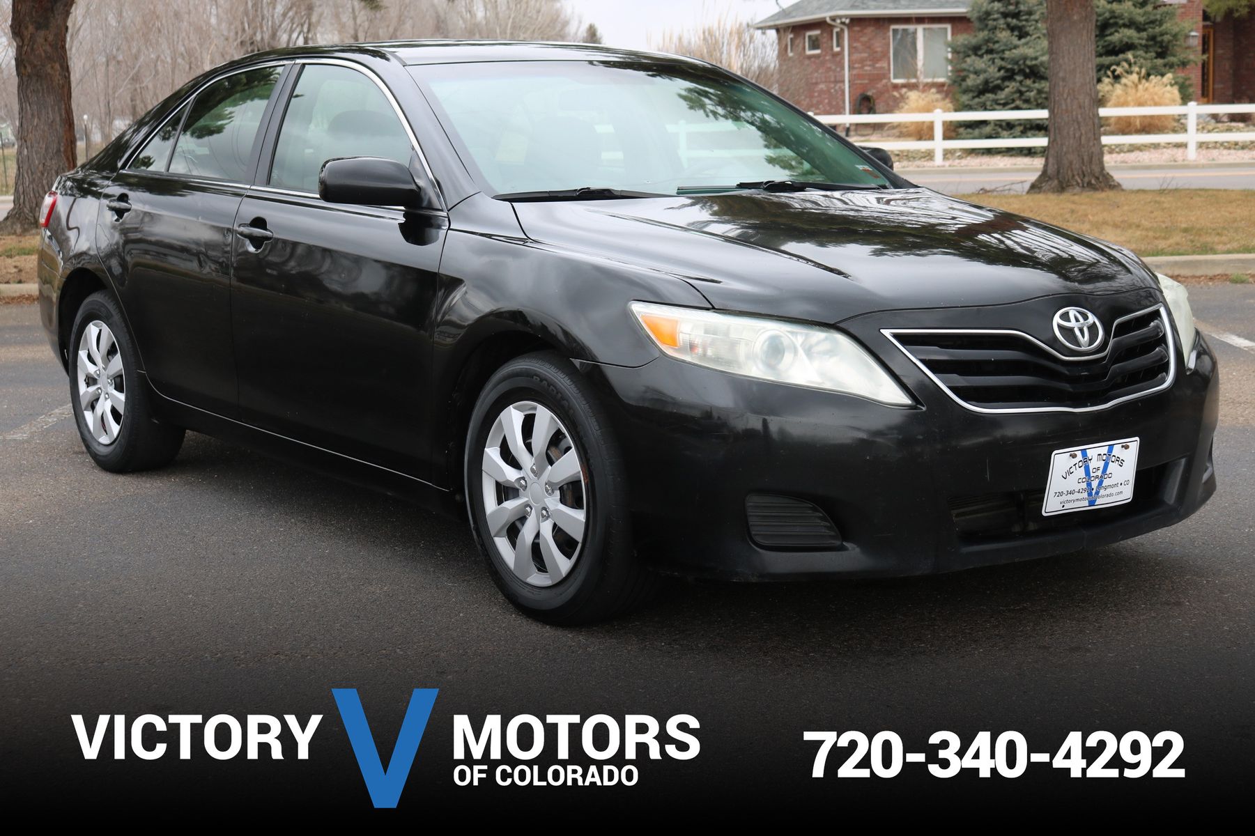 2010 Toyota Camry | Victory Motors of Colorado