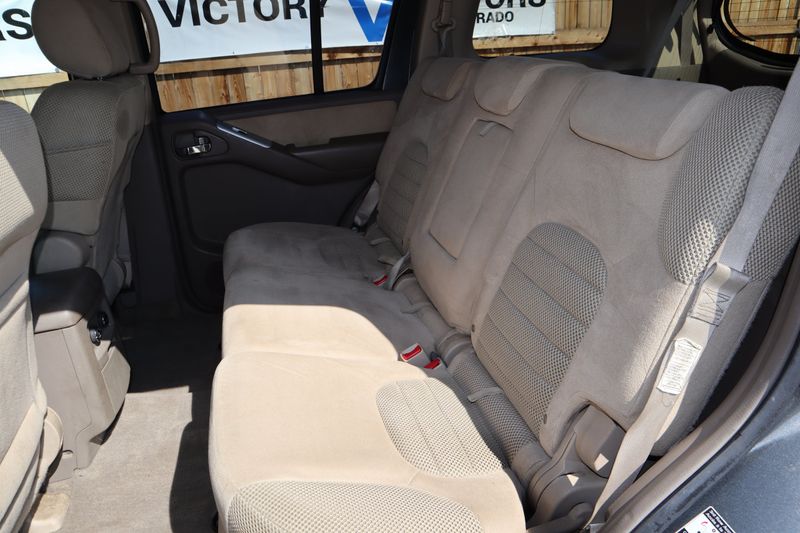 2008 Nissan Pathfinder SE | Victory Motors of Colorado 2008 Nissan Pathfinder SE | Victory Motors of Colorado