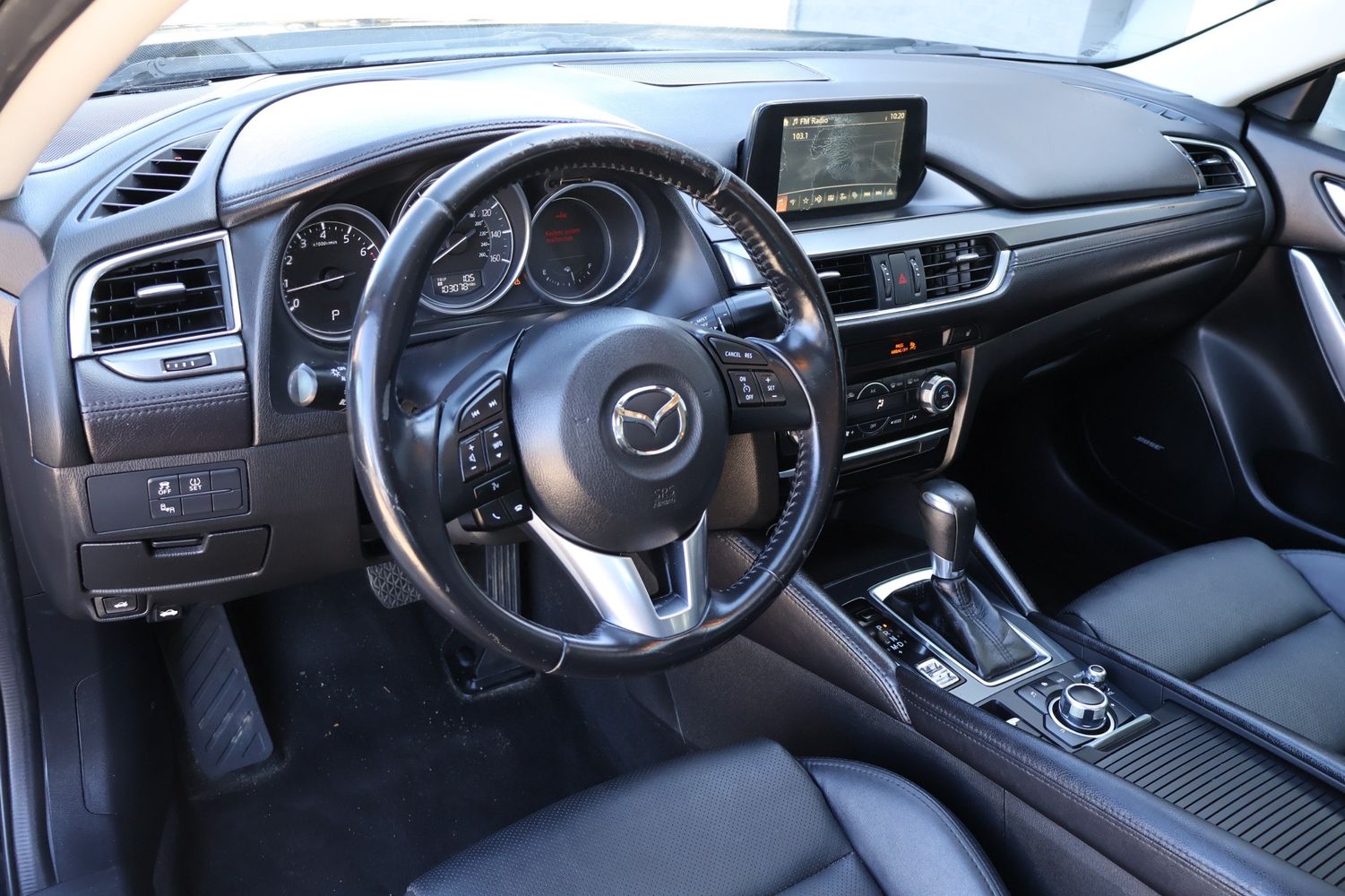 Stunning 2016 Mazda 6 Transmission Pictures