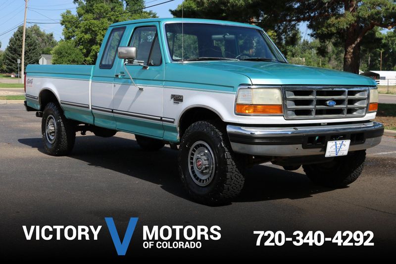 1994 Ford F-250 XLT | Victory Motors of Colorado