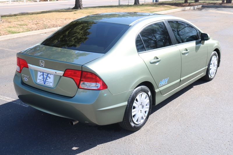 2009 Honda Civic Natural Gas -GX | Victory Motors of Colorado
