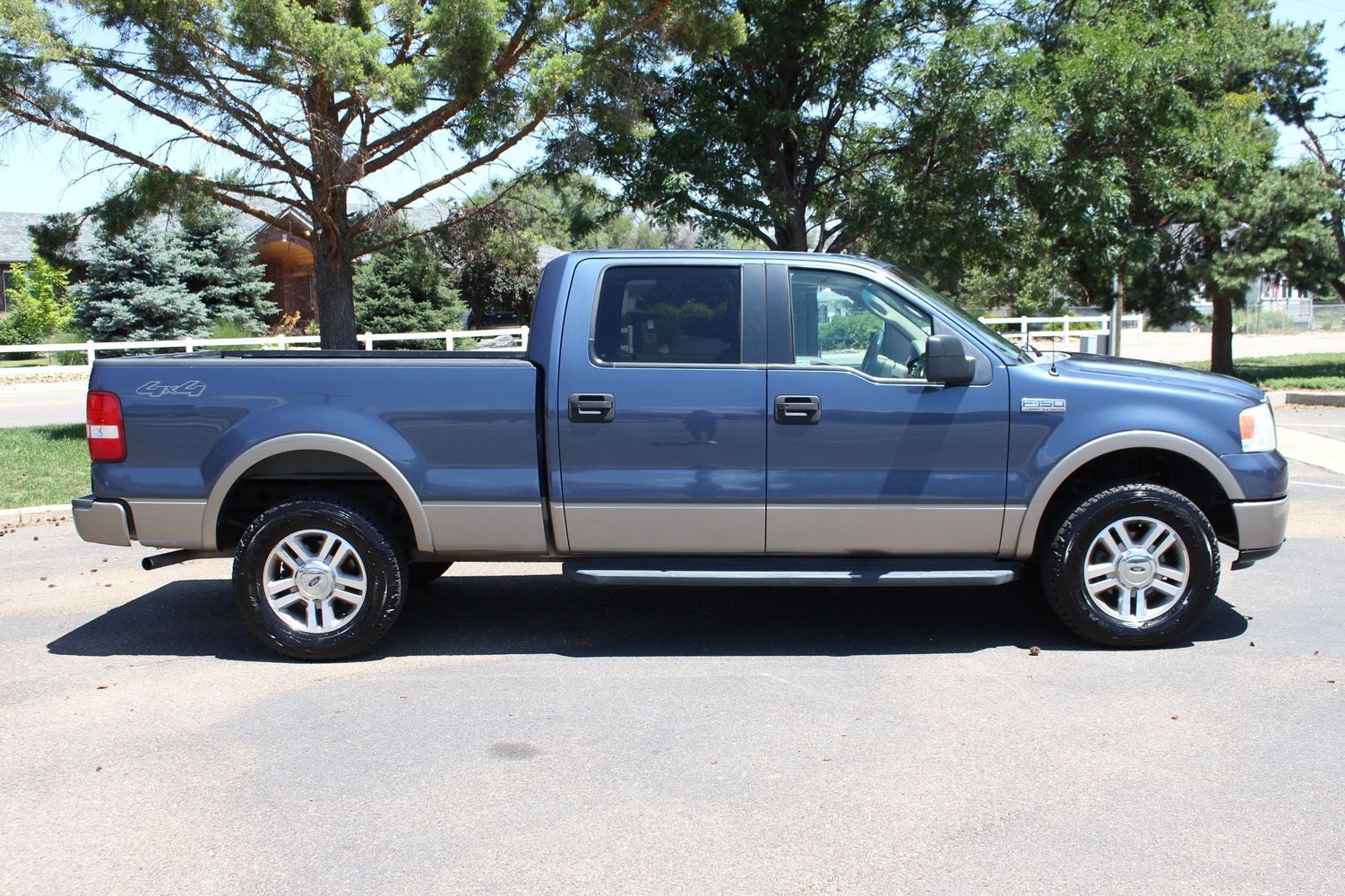 2006 Ford F-150 Lariat | Victory Motors of Colorado