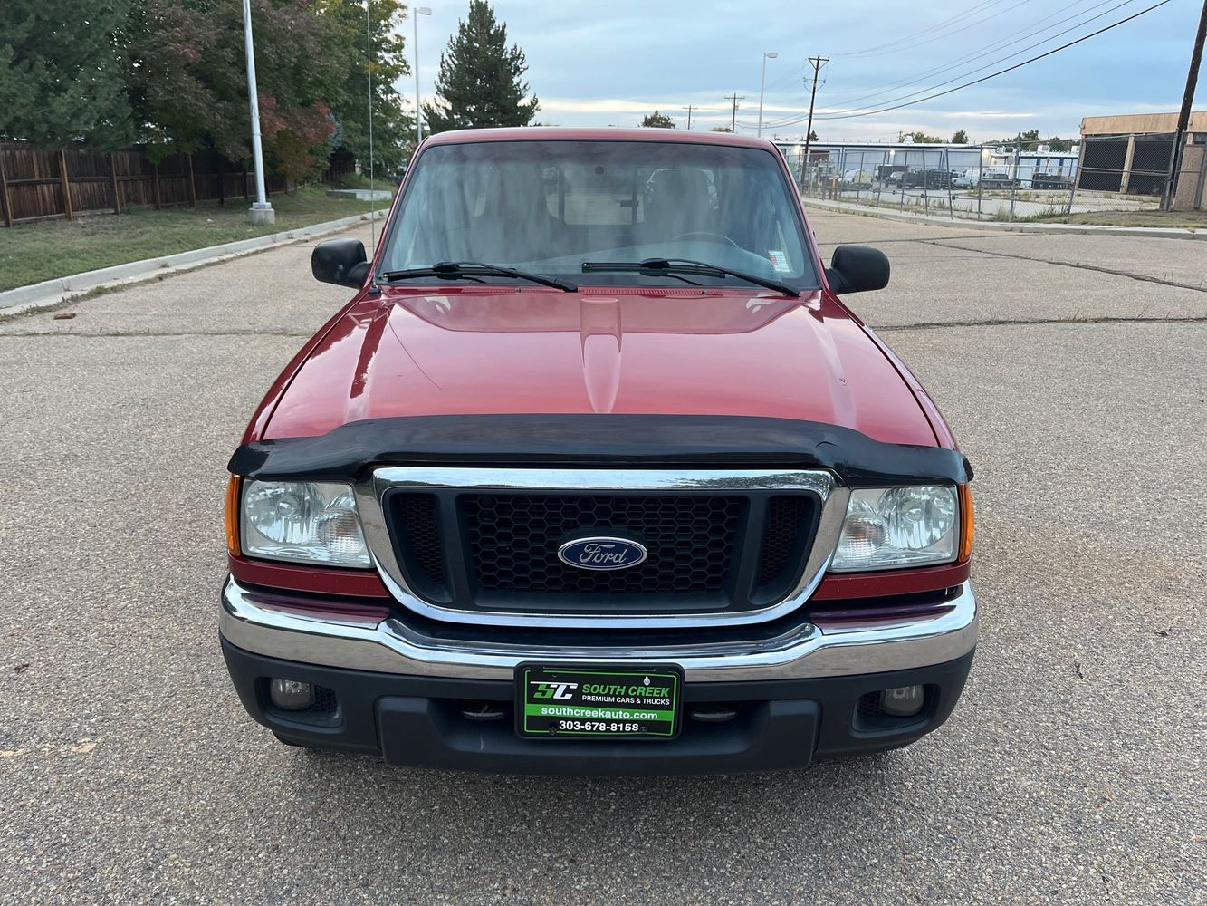 2004 Ford Ranger XLT photo 3