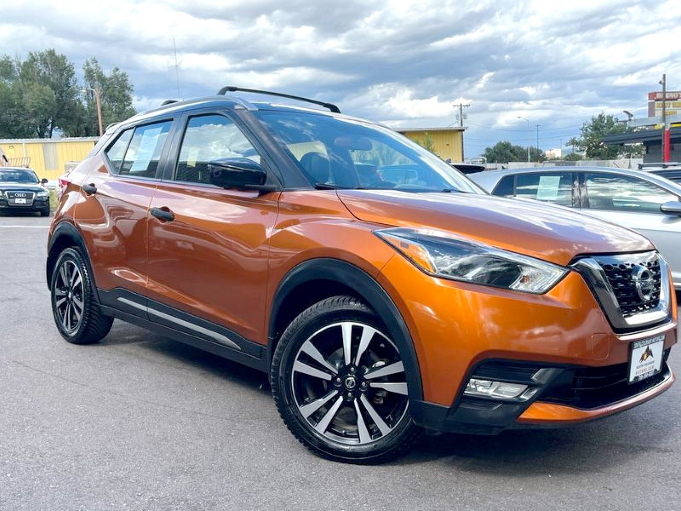 2019 Nissan Kicks