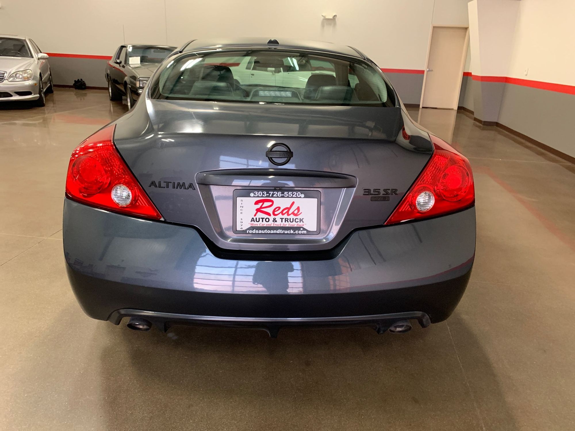 2011 Nissan Altima 3.5 SR | Red's Auto and Truck