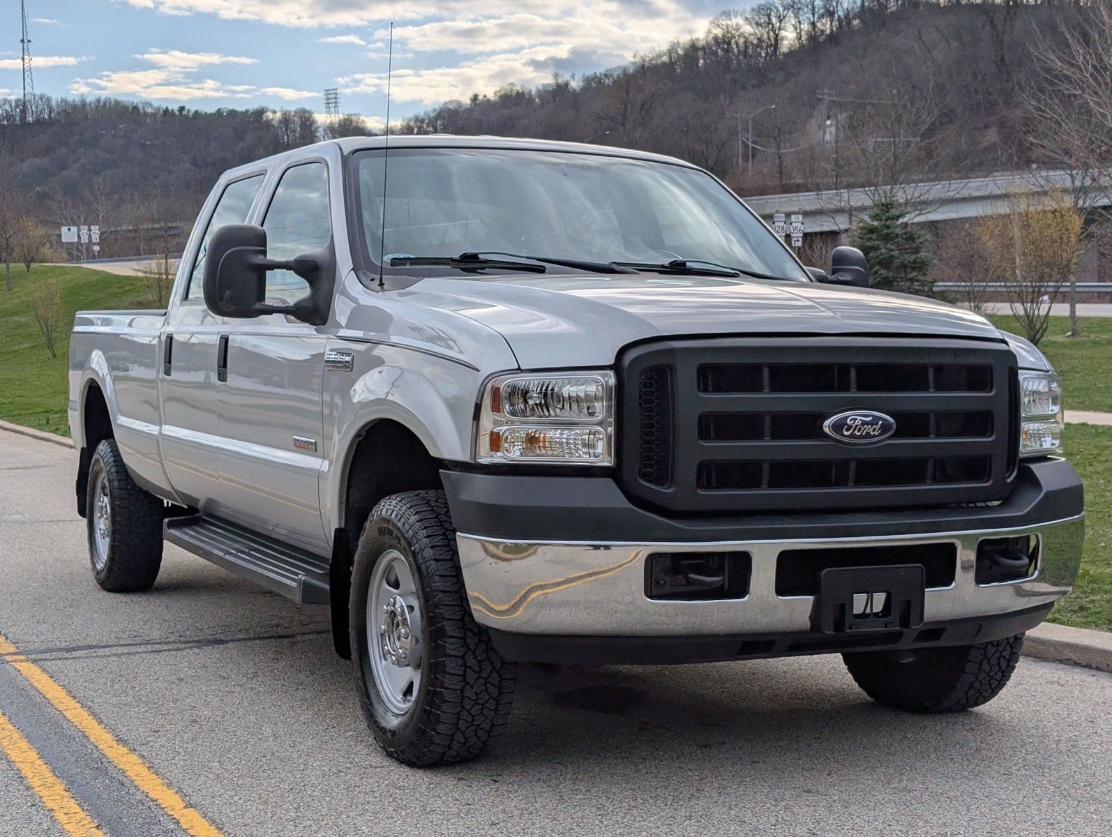 2006 Ford F-350 Super Duty 2