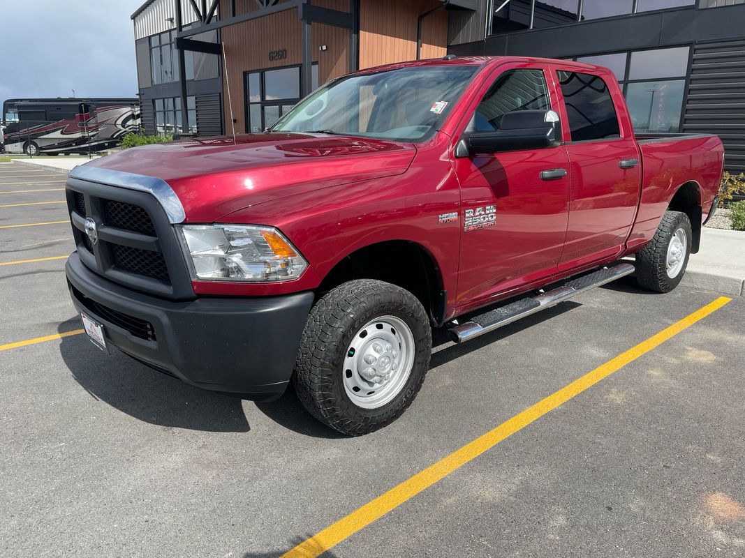 2013 RAM Ram 2500 Pickup