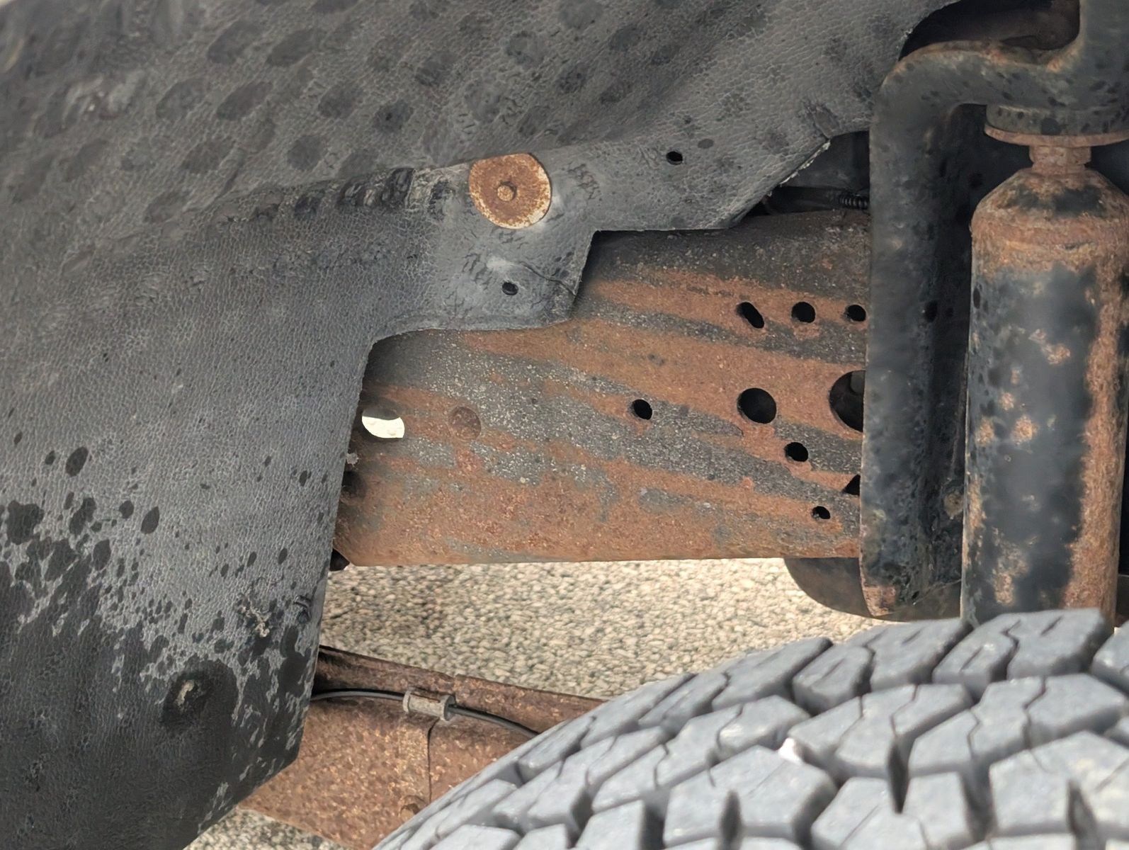 2006 Ford F-350 Super Duty 21