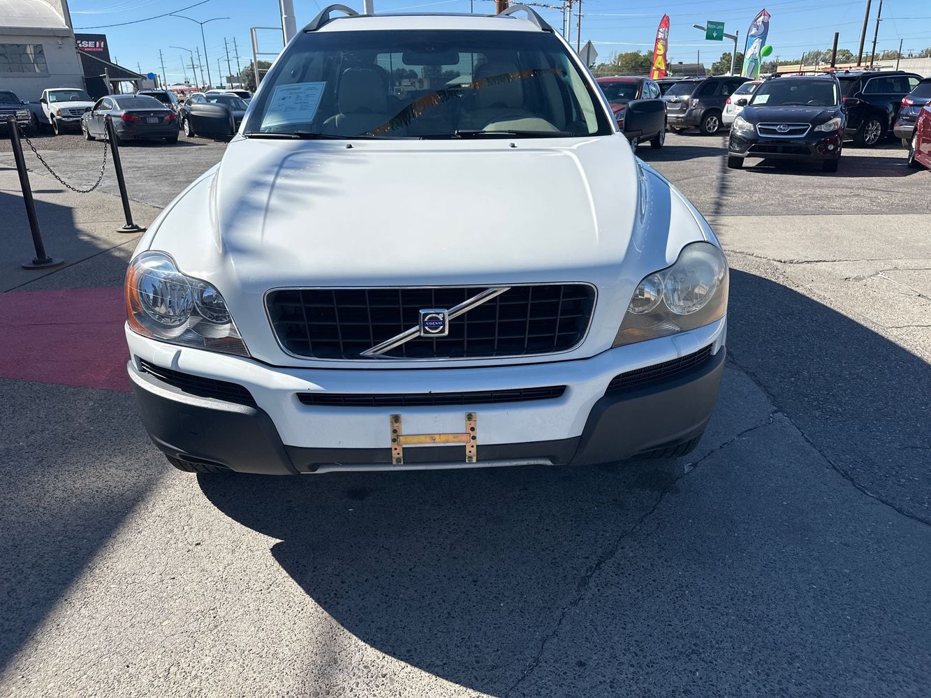2006 Volvo XC90 2.5T photo 2