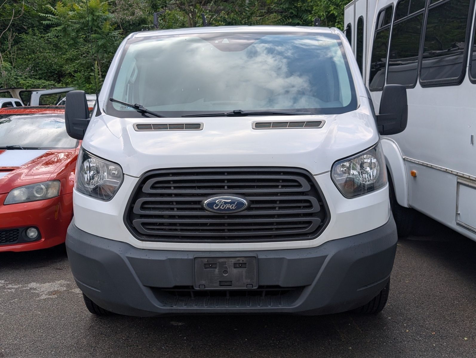 2018 Ford Transit-250 3