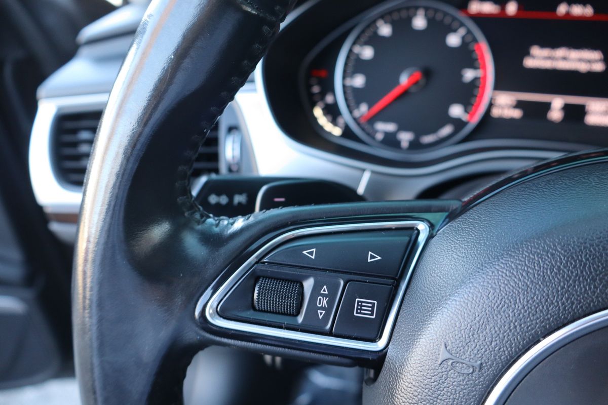 2016 Audi A6 3.0T Premium Plus