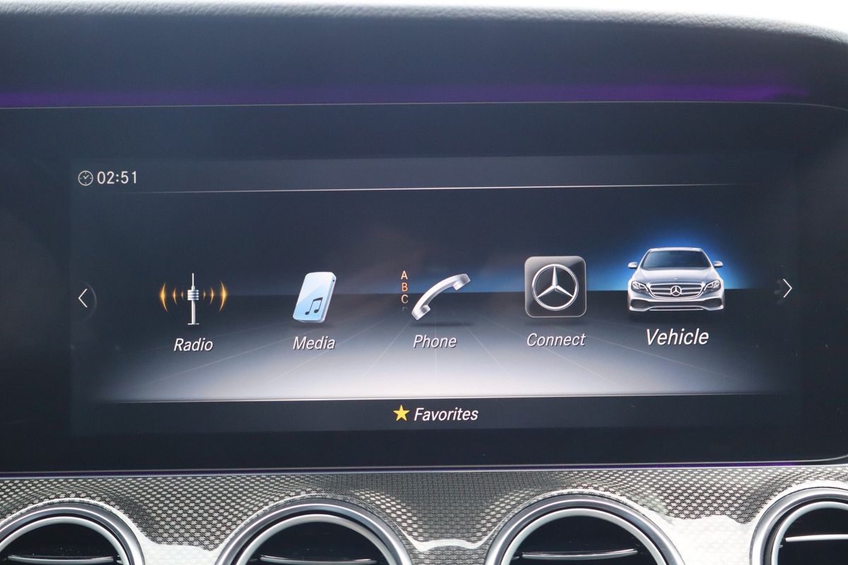 2017 Mercedes-Benz AMG E 43 4MATIC