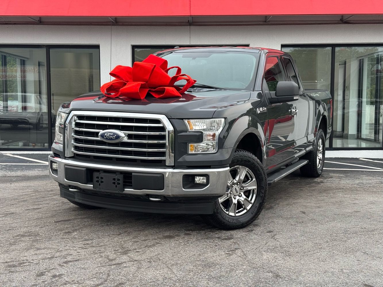 2017 Ford F-150