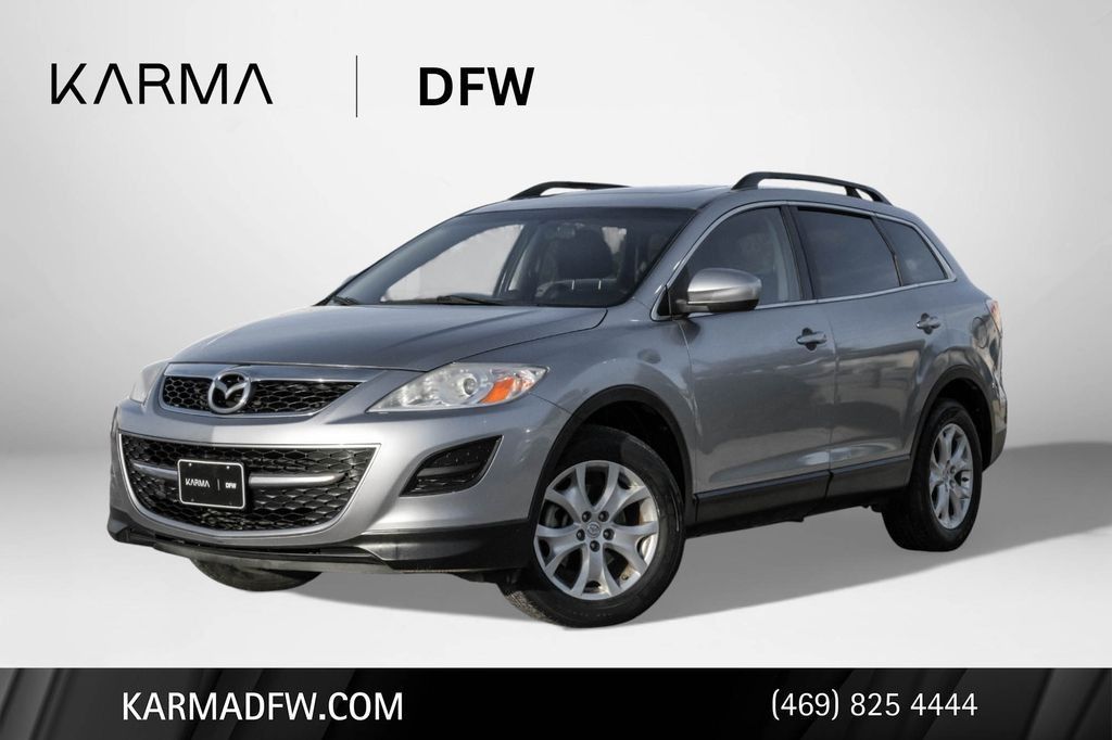 2012 Mazda CX-9 Touring's photo