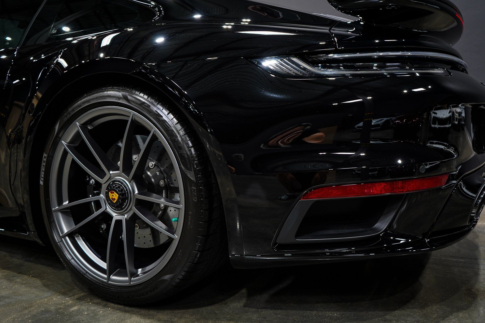 2022 Porsche 911 Turbo S photo 20