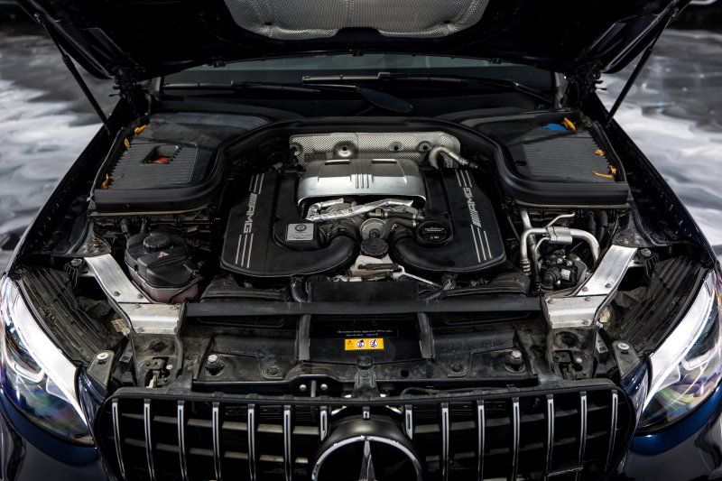 2019 Mercedes-Benz GLC AMG GLC63 - Photo 27