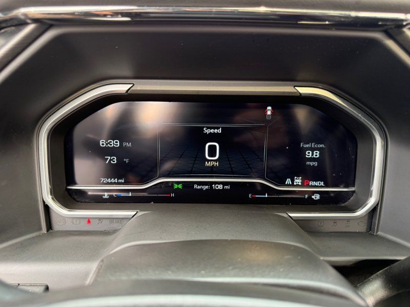 2024 GMC Sierra 2500HD AT4 - Photo 23