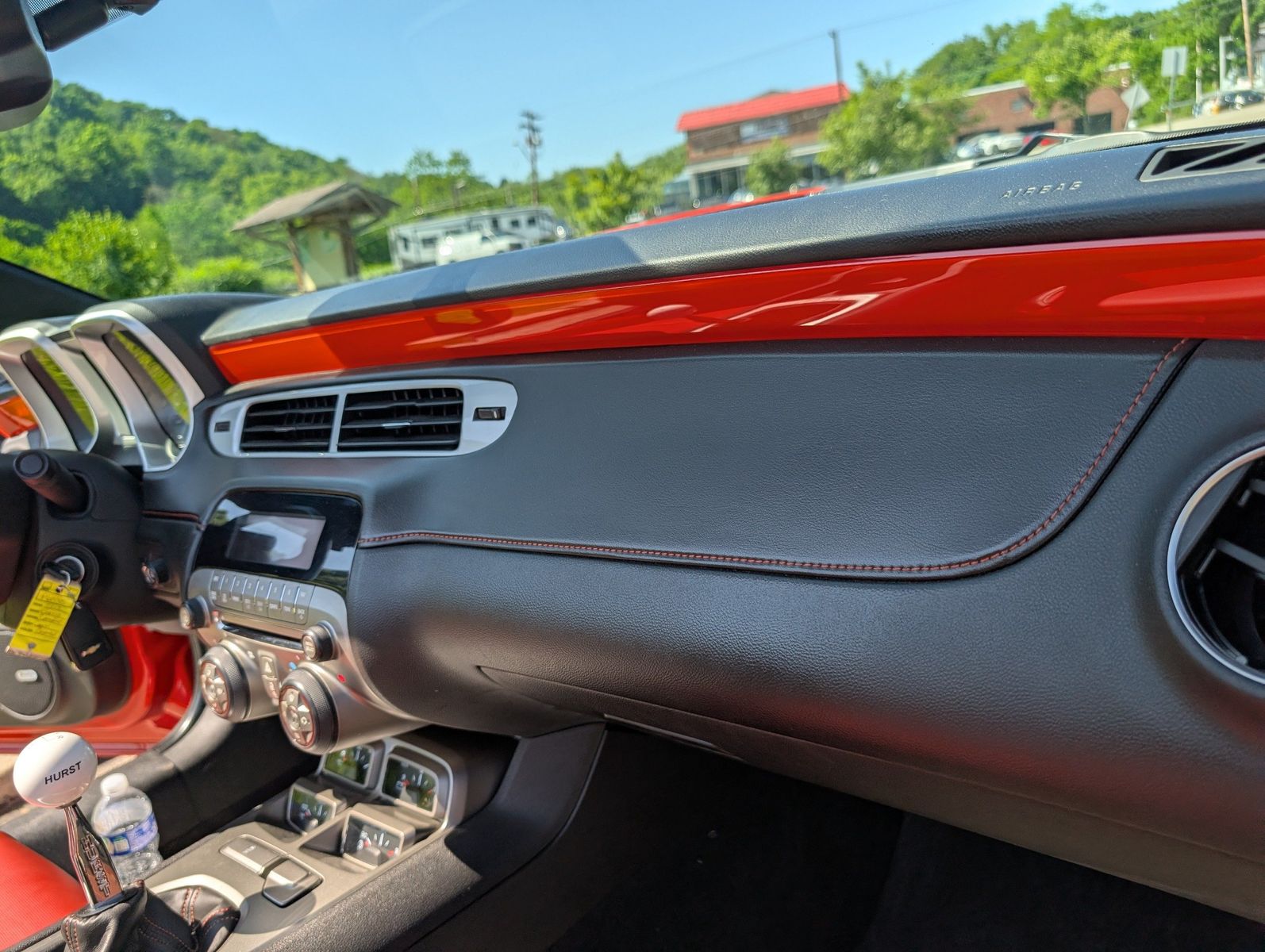 2012 Chevrolet Camaro 76