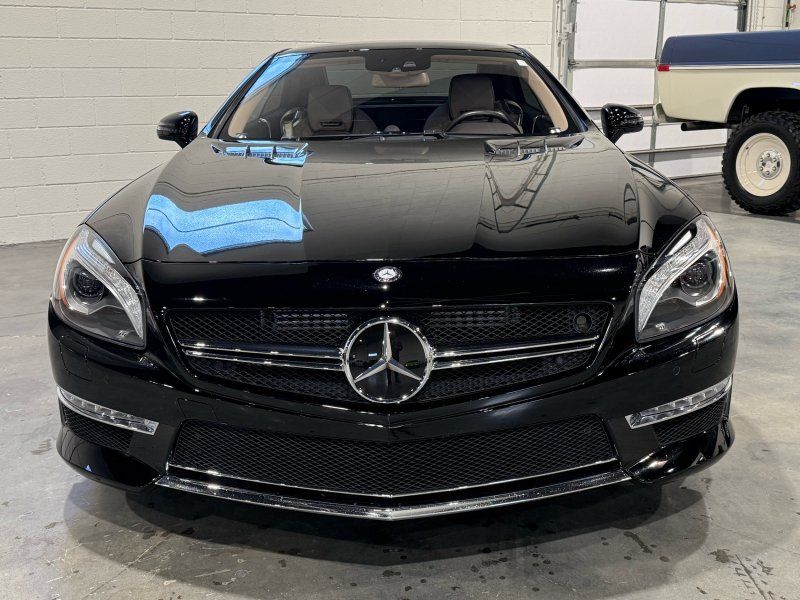 2015 Mercedes-Benz SL 65 AMG, photo 8