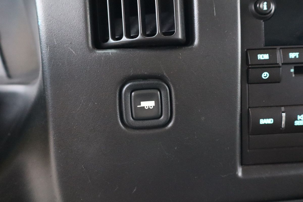 2012 Chevrolet Express 1500 Work Van