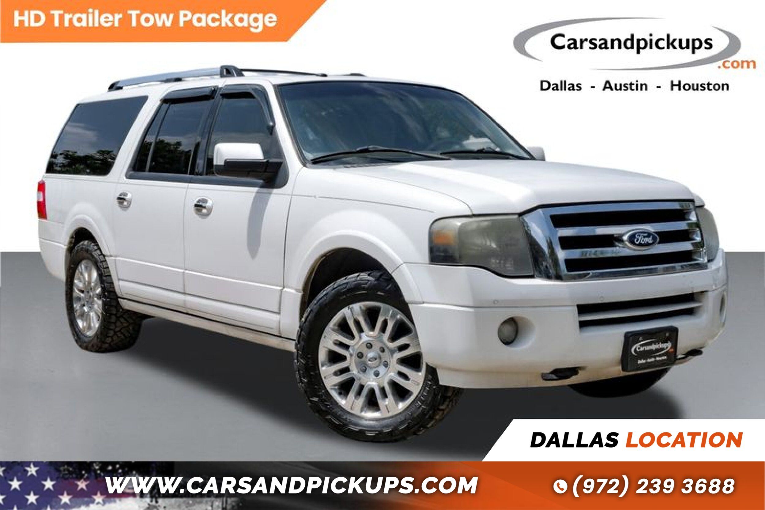 2014 Ford Expedition