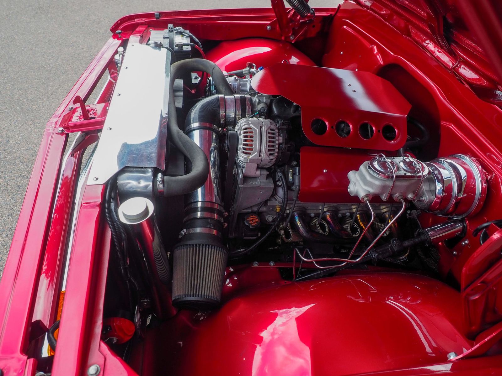 1967 Chevrolet C10 43