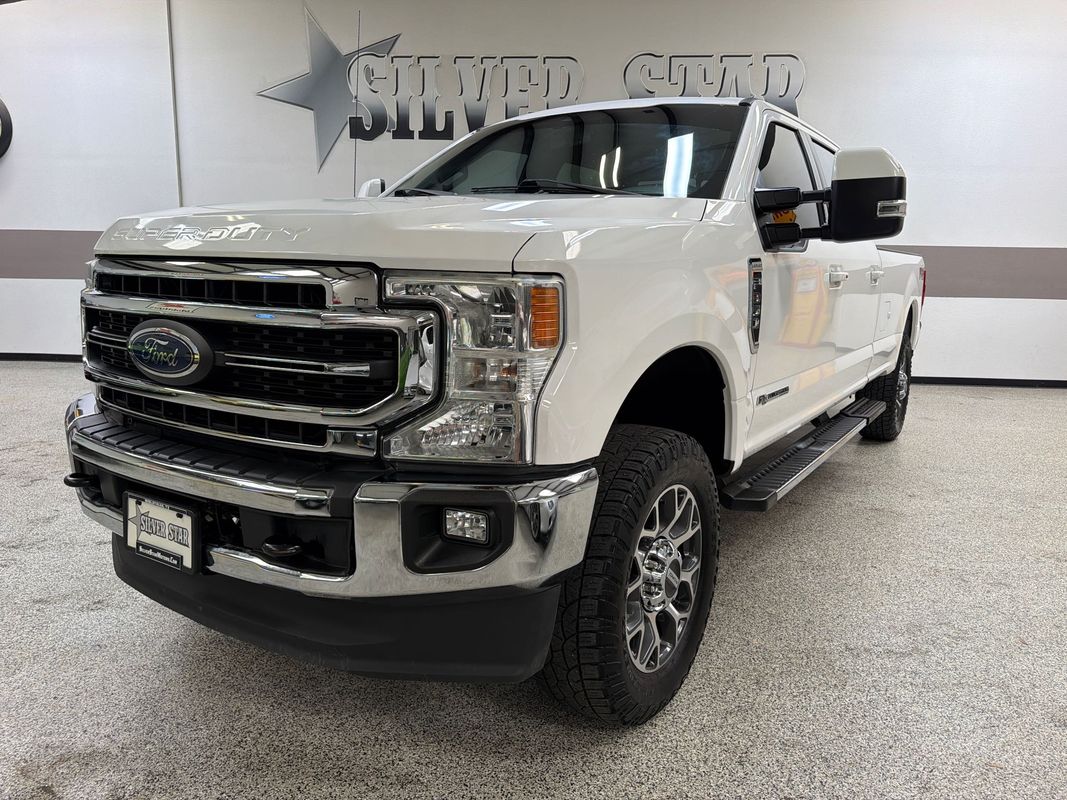 2020 Ford F-350 LARIAT