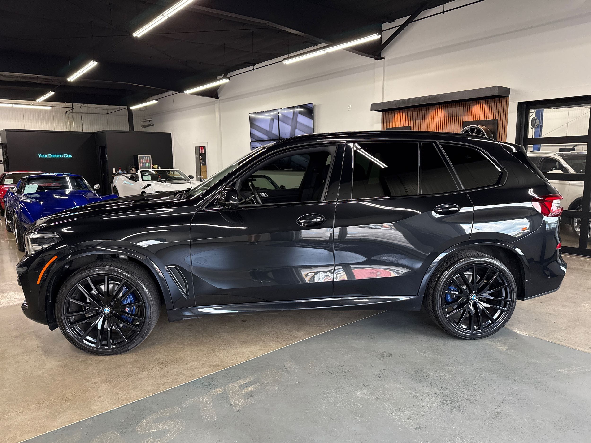 2022 Bmw X5 xDrive40i photo 3