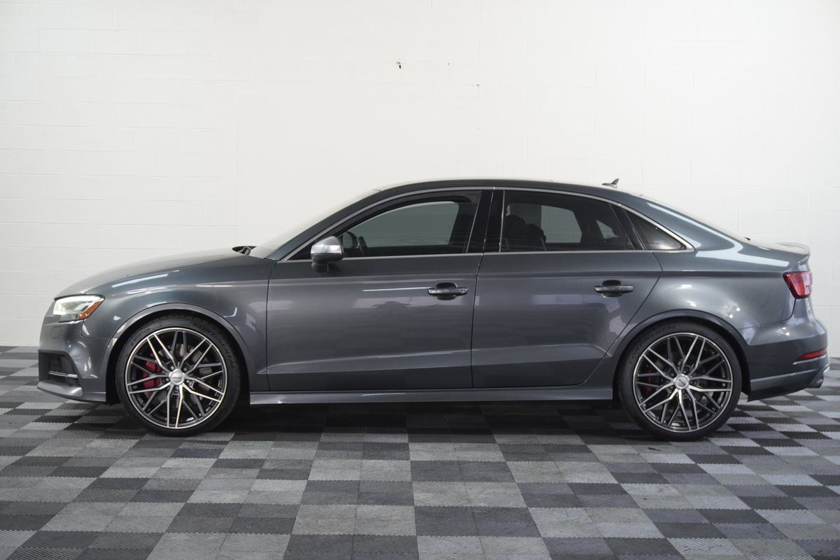 2017 Audi S3 Premium Plus